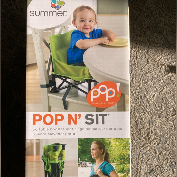 Summer pop n sit portable chair! - Picture 2 of 4